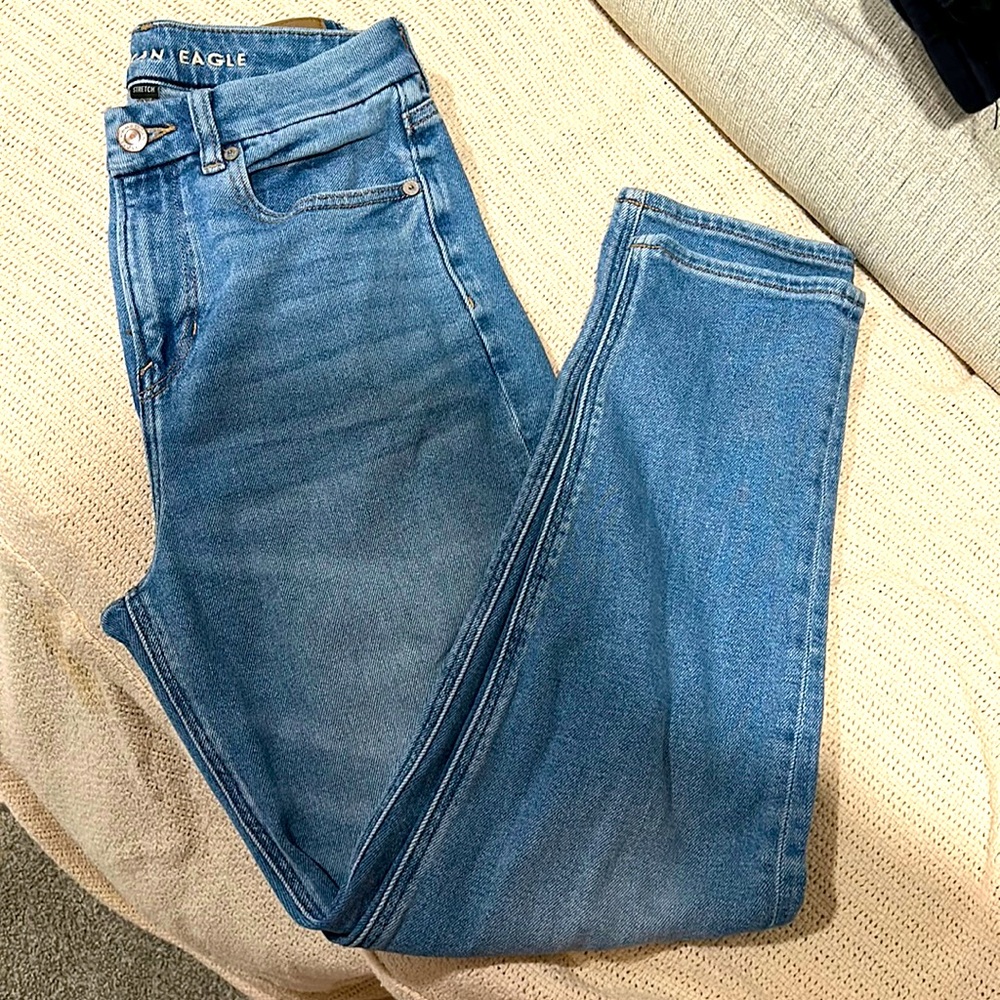 Perfect mom jeans